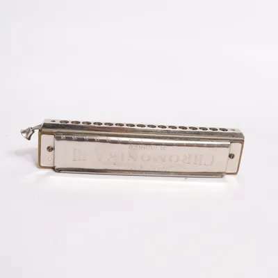 Harmonica (Chromonika Iii) from Hohner
