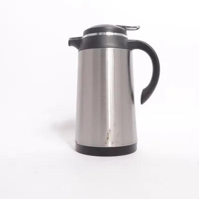 Termos (Silverfärgad, Svart) från Ernesto
