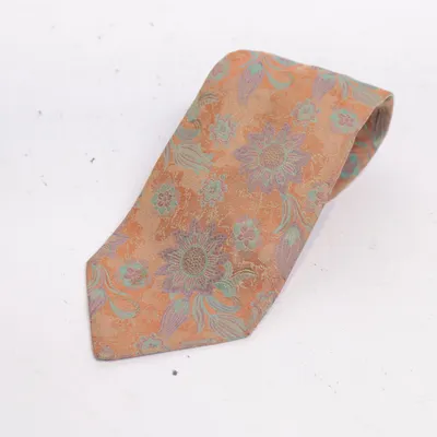 Slips (Orange, Flerfärgad) från Nicolas Scholz Silke