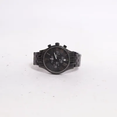 Armbandsur (Svart) från Jacques Lemans