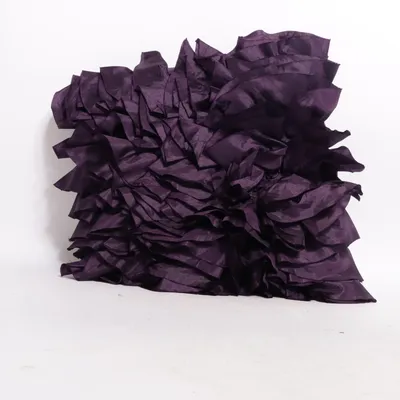 Prydnadskudde (Lila) från Coco Polyester