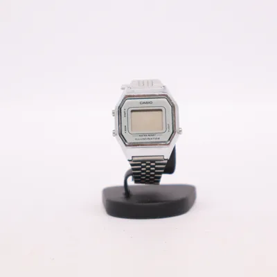 Wristwatch (Silver) from Casio