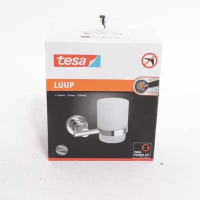 Bathroom accessory (Luup) from Tesa