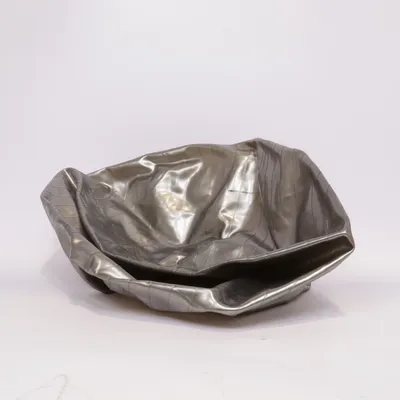 Pilates bal (Zilver) van Domyos