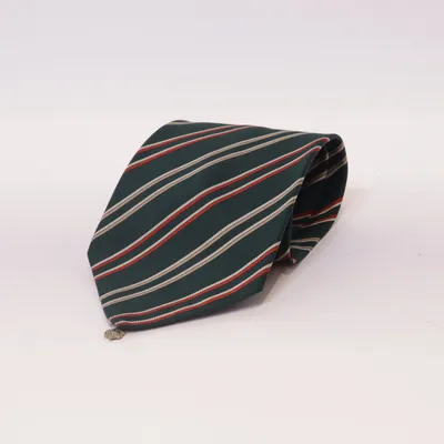 Tie (Green, Red, White) from Alpi