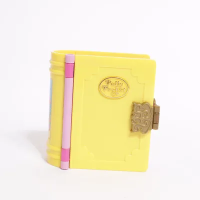Maison de poupée (Polly Pocket) de Bluebird Toys
