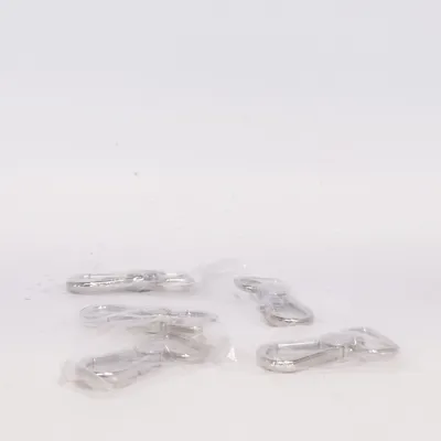 Karbinhake (Silverfärgad) från Furla