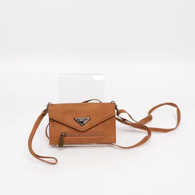 Phone cover (Brown, Black) from N. Bekus