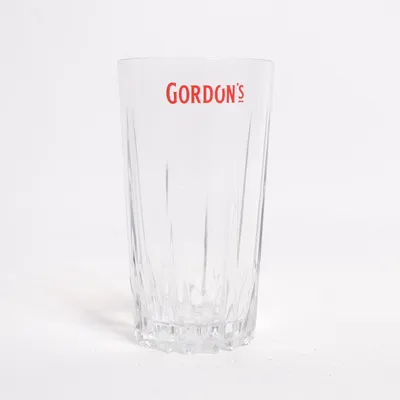 Drinking glass (Transparent) from Gordon