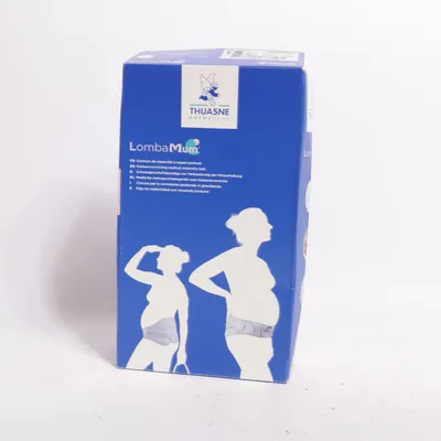Ceinture de grossesse (LombaMum) de Thuasne
