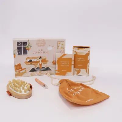 Skincare set (Beige) from My Little Box