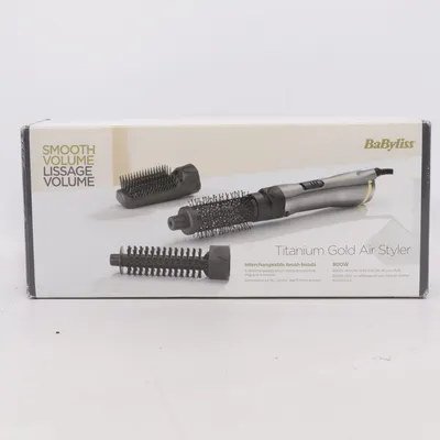 Hot air brush (B49b) from Babyliss