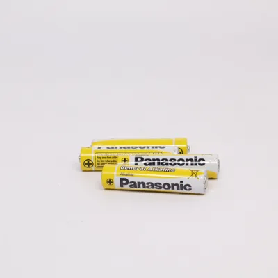 Batteri (LR03AAA) från Panasonic