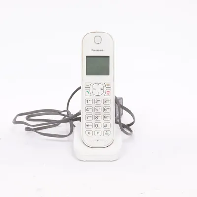 Phone (White) from Panasonic