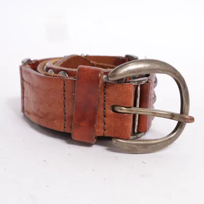 Belt (Red Label) from Petrol Industries Leather