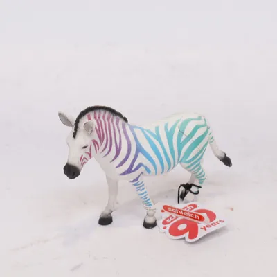 Legetøjsdyr (Hvid, Flerfarvet) fra Schleich