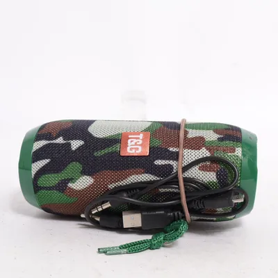 Bluetooth speaker (Groen, Meerkleurig) van T & G
