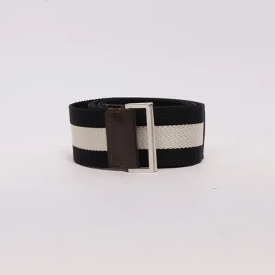 Bælte (Sort, Hvid, Brun) fra 'S MaxMara