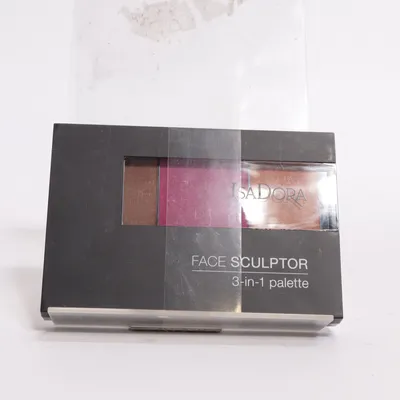 Contour kit (Face Sculptor) från IsaDora