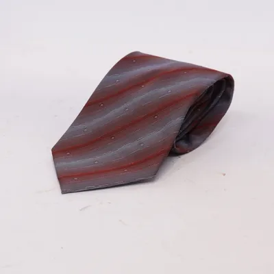 Slips (Röd, Grå) från Classic Man Polyester