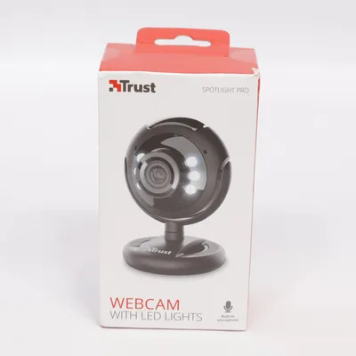 Webcam (SPOTLIGHT PRO) from Trust