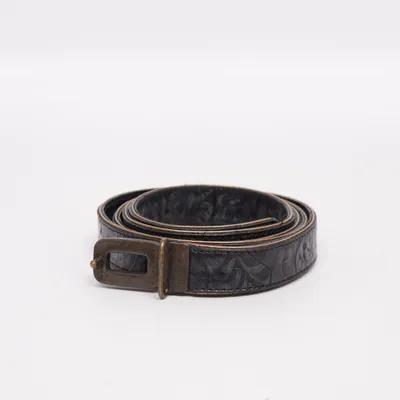 Bälte (Svart) från Dries van Noten