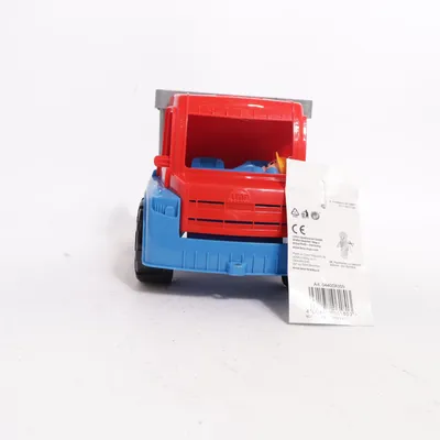 Legetøjsbil (Dump Truck) fra Lena