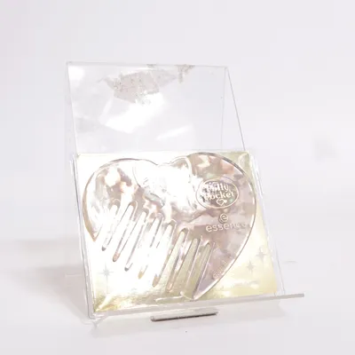 Kam (Lila, Flerfärgad) från Essence