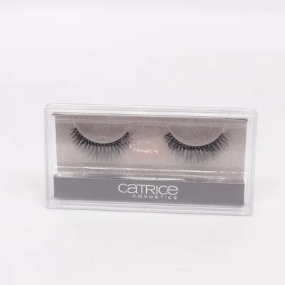 Lösögonfransar (Svart) från Catrice Cosmetics