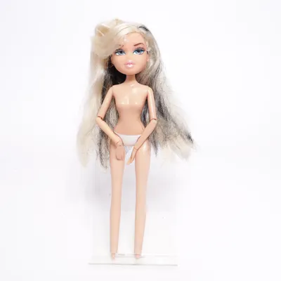 Poupée (Blanc, Noir) de Bratz