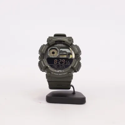 Wristwatch (Ws-1500H) from Casio