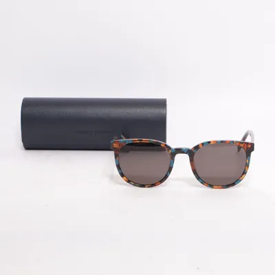 Solbriller (Blå, Brun, Flerfarvet) fra Warby Parker