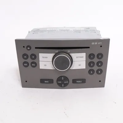 Lecteur CD (Cd 30 Mp3) de Blaupunkt