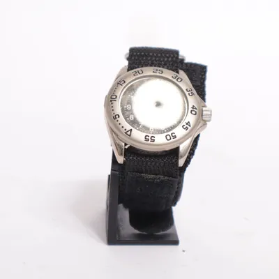 Armbandsur (Svart, Silverfärgad) från Axe