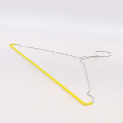 Hängare (Silverfärgad, Gul)