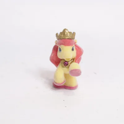 Legetøjsfigur (Gul, Pink, Flerfarvet) fra Filly