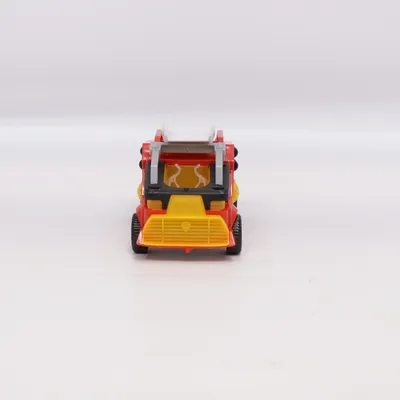 Voiture jouet (Rouge, Blanc, Noir) de Paw Patrol