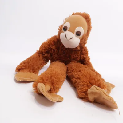 Krammedyr (Brun) fra Wild Republic Polyester