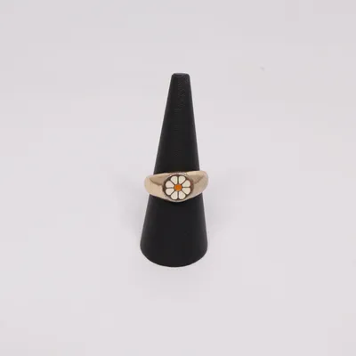 Chevalière (Argent) Métal inconnu
