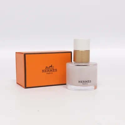 Nagellak (Blanc Orage Irise) van Hermès