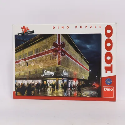 Puzzle from Dino
