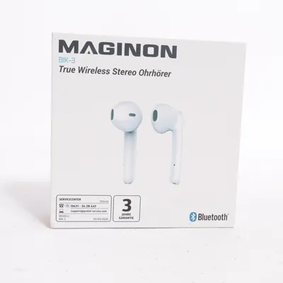 Écouteurs (Bik-3) de Maginon