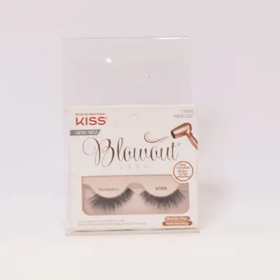 Lösögonfransar (Blowout Lash) från Kiss