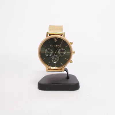Armbandsur (Guldfärgad) från Paul Valentine