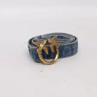 Belt (Blue) from Pinko