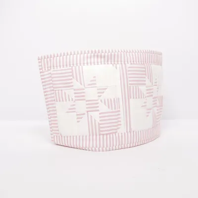 Sminkförvaring (Rosa, Vit)