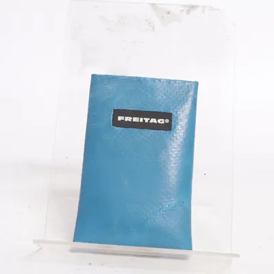 Porte-cartes (Bleu) de Freitag