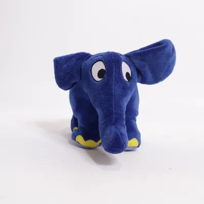 Krammedyr (Blå, Gul) fra DieMaus