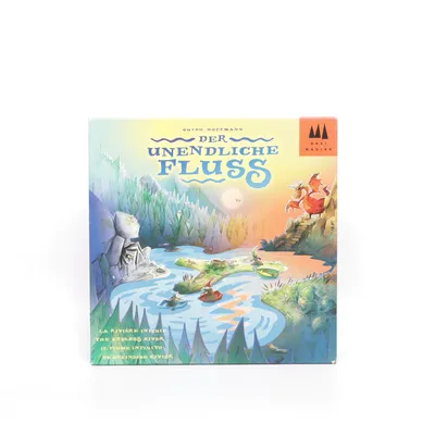 Brädspel från Drei Magier