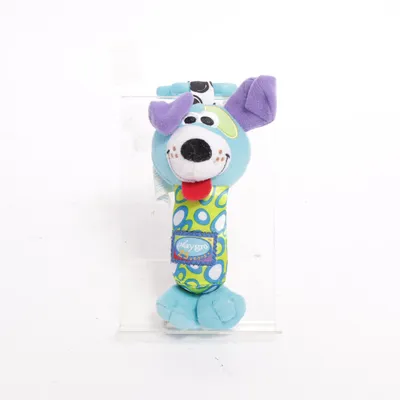 Baby speelgoed (Blauw, Groen, Meerkleurig) van Playgro Polyester